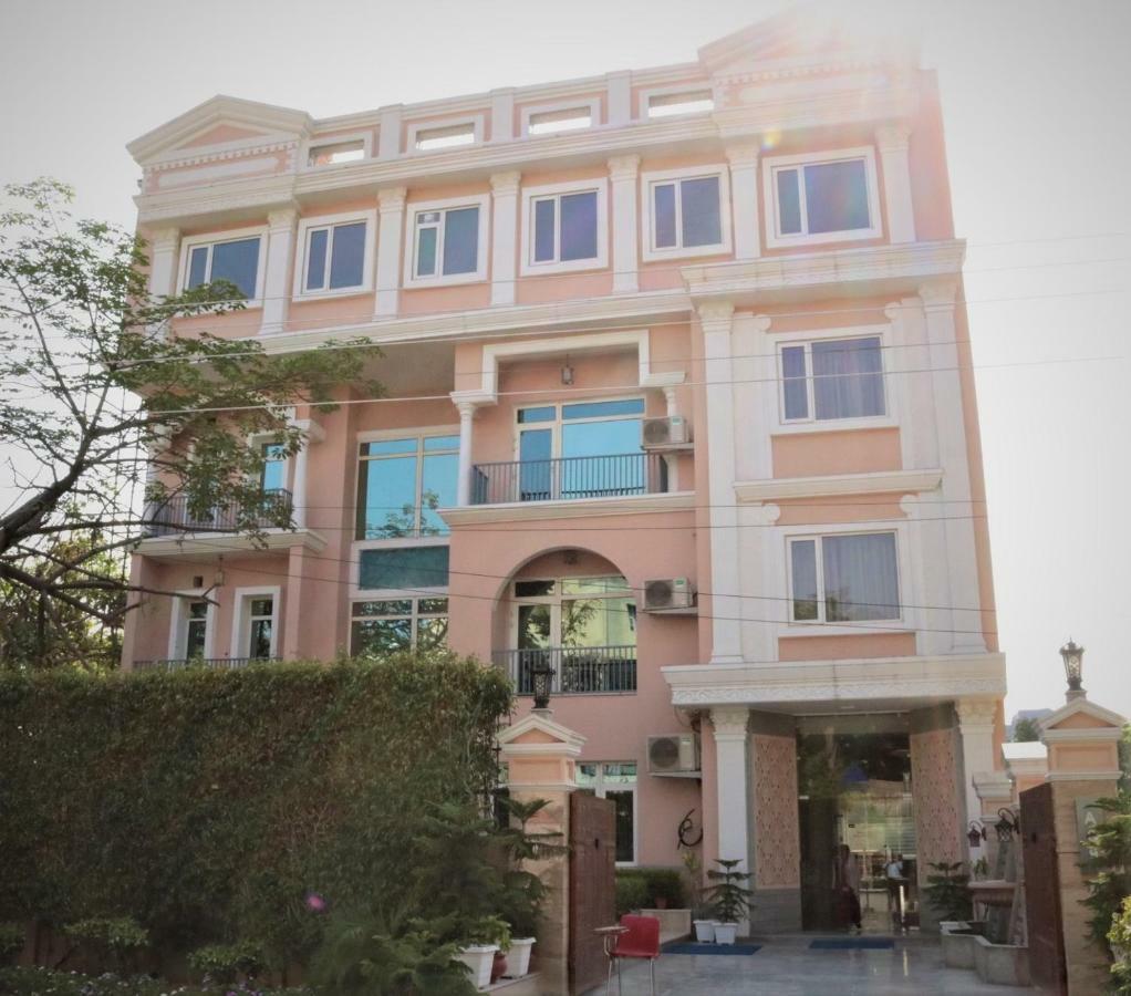 Royal Residence Iffco Chowk Gurgáon Kültér fotó