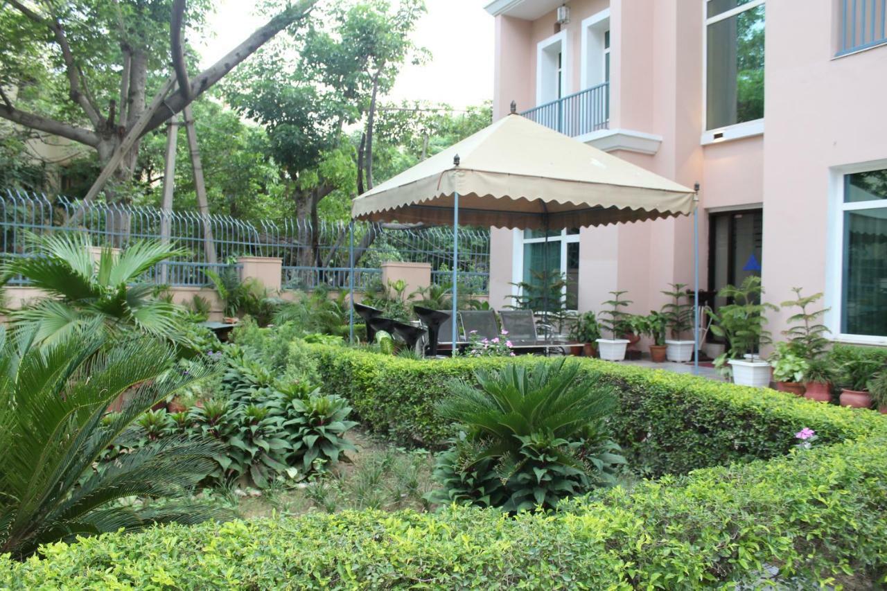 Royal Residence Iffco Chowk Gurgáon Kültér fotó