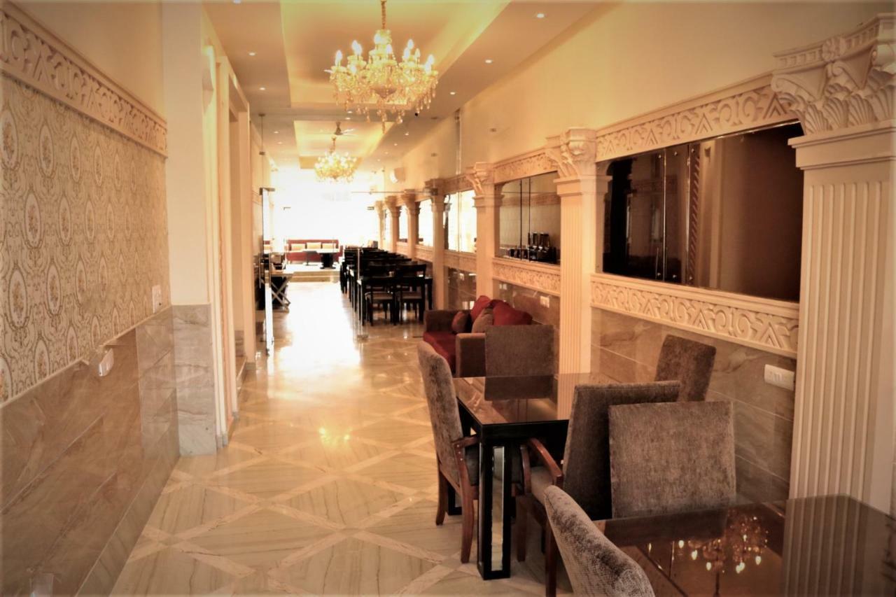 Royal Residence Iffco Chowk Gurgáon Kültér fotó