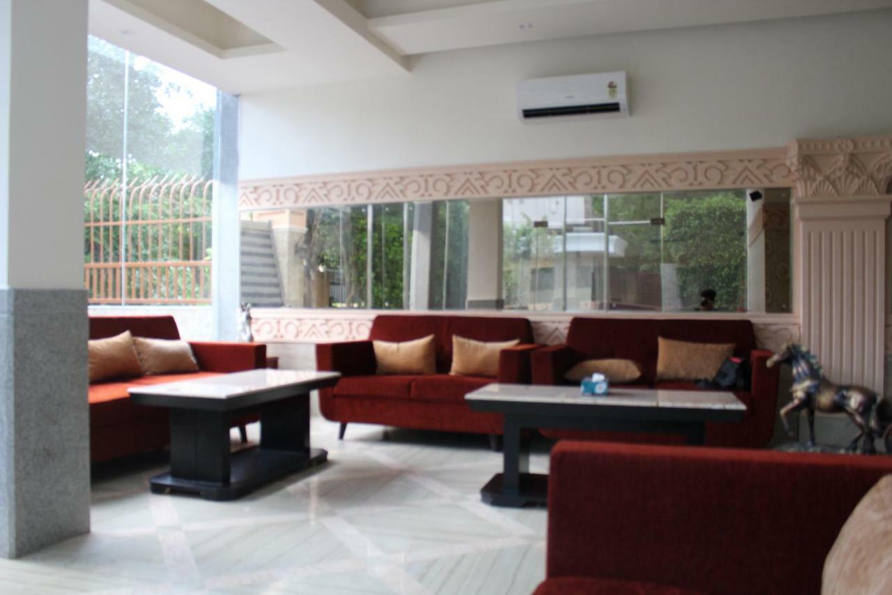 Royal Residence Iffco Chowk Gurgáon Kültér fotó