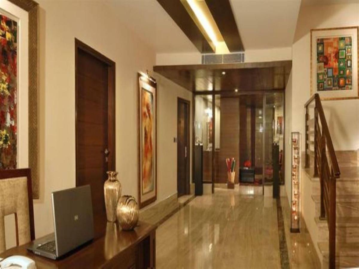 Royal Residence Iffco Chowk Gurgáon Kültér fotó