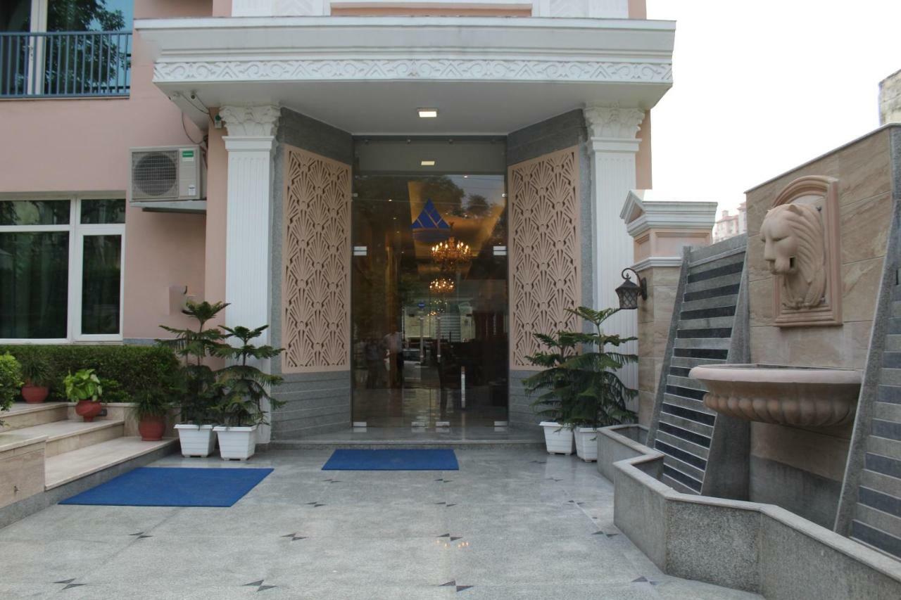 Royal Residence Iffco Chowk Gurgáon Kültér fotó