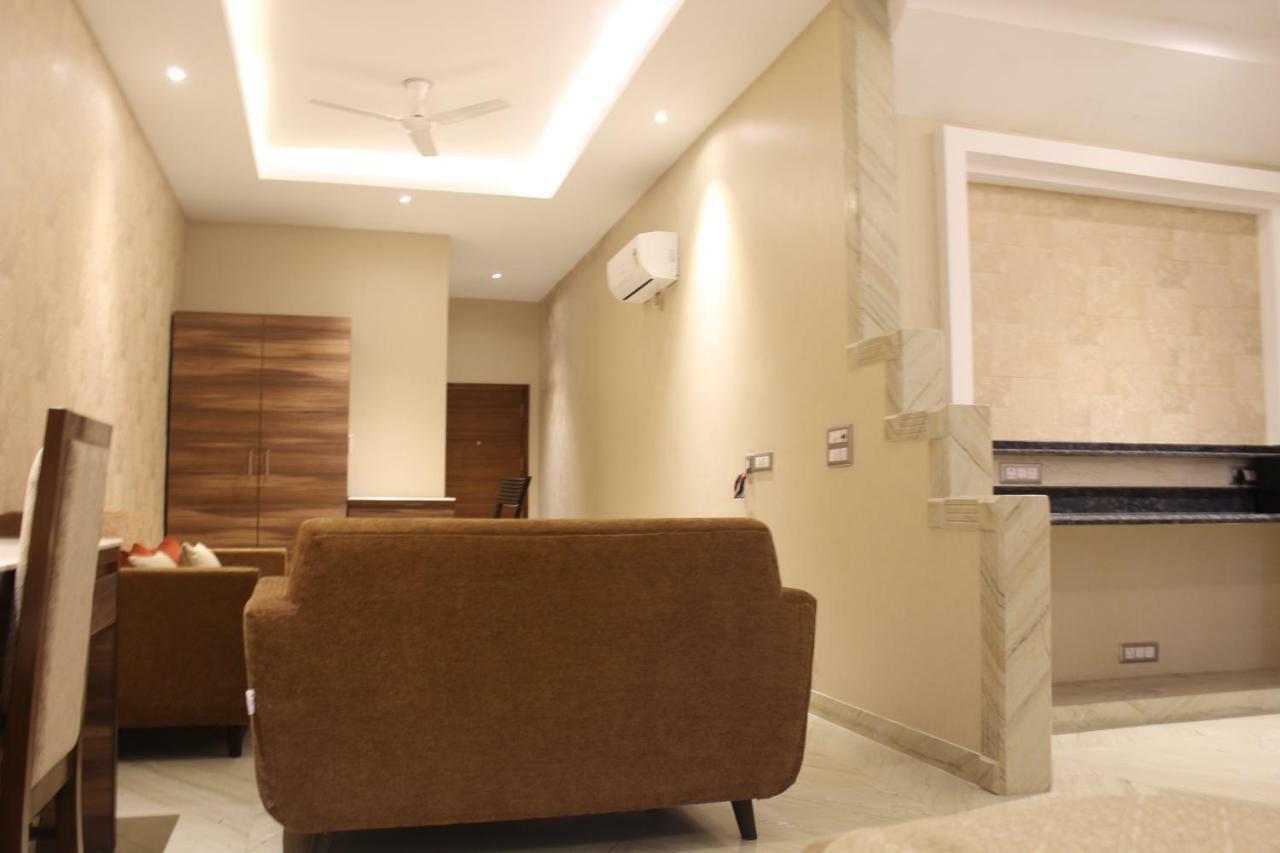 Royal Residence Iffco Chowk Gurgáon Kültér fotó