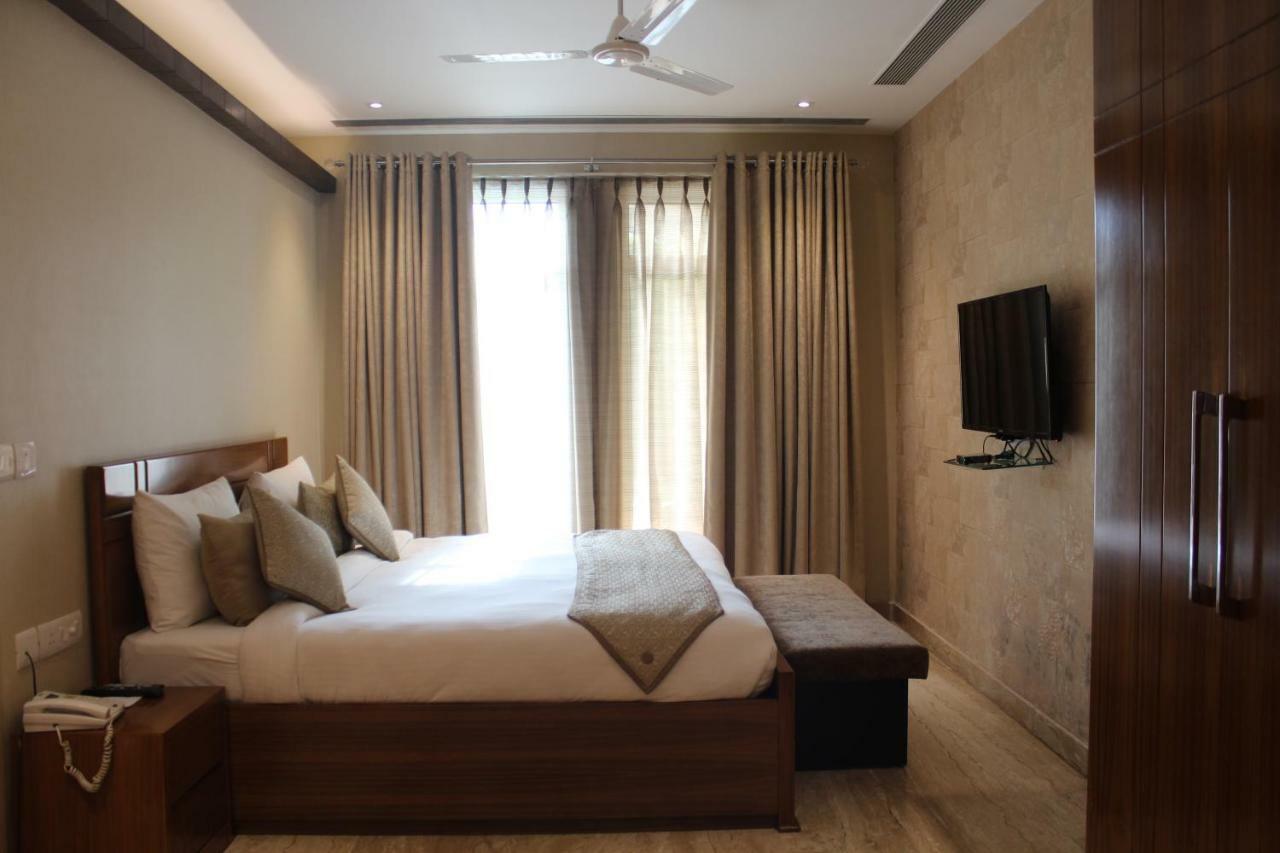 Royal Residence Iffco Chowk Gurgáon Kültér fotó