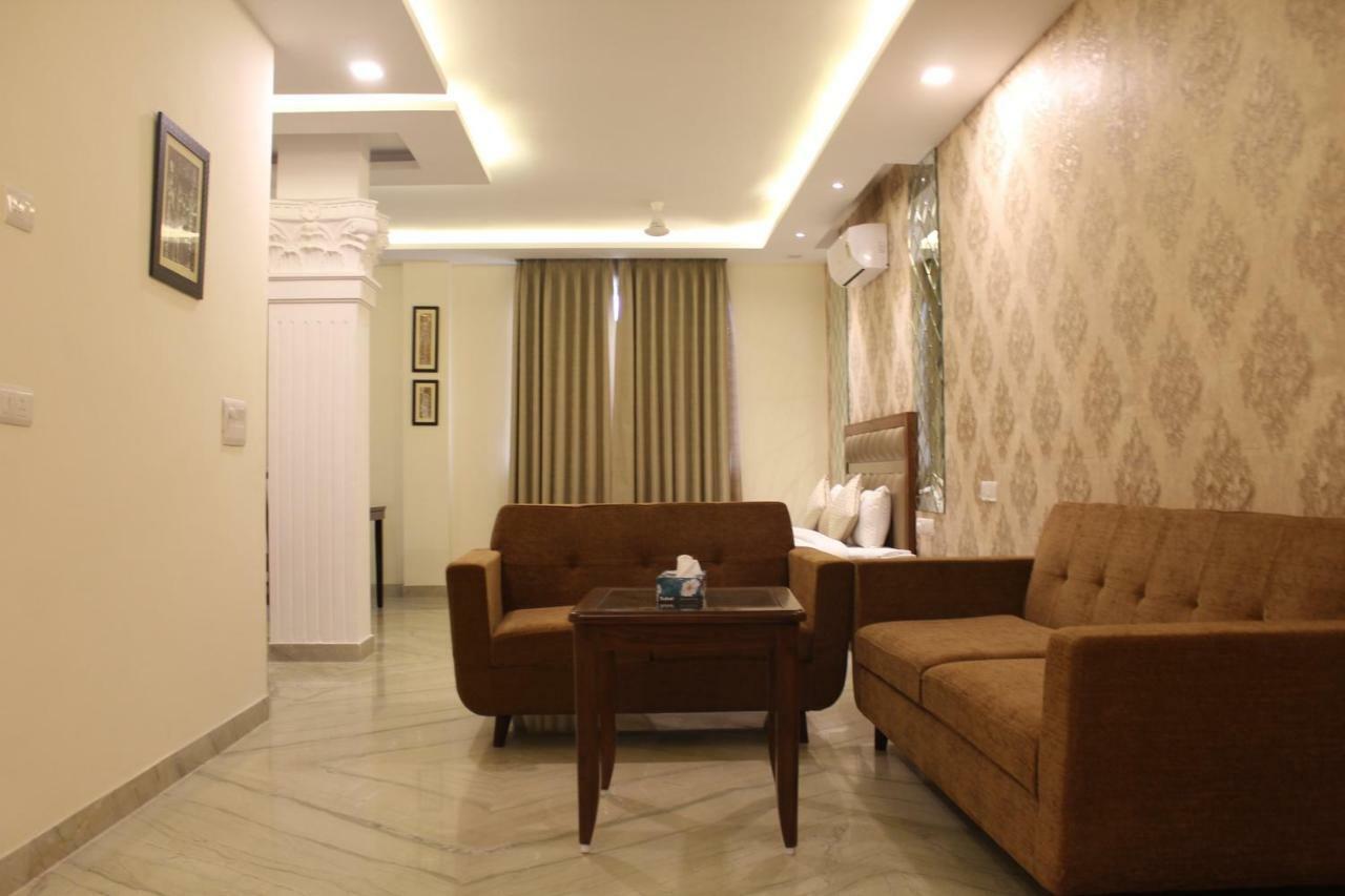 Royal Residence Iffco Chowk Gurgáon Kültér fotó
